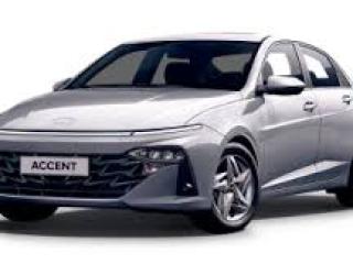 هيونداي أكسنت 2025