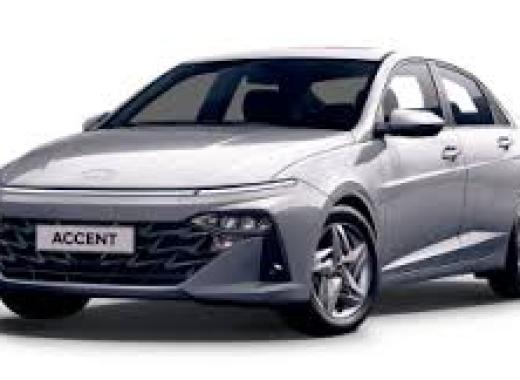 هيونداي أكسنت 2025