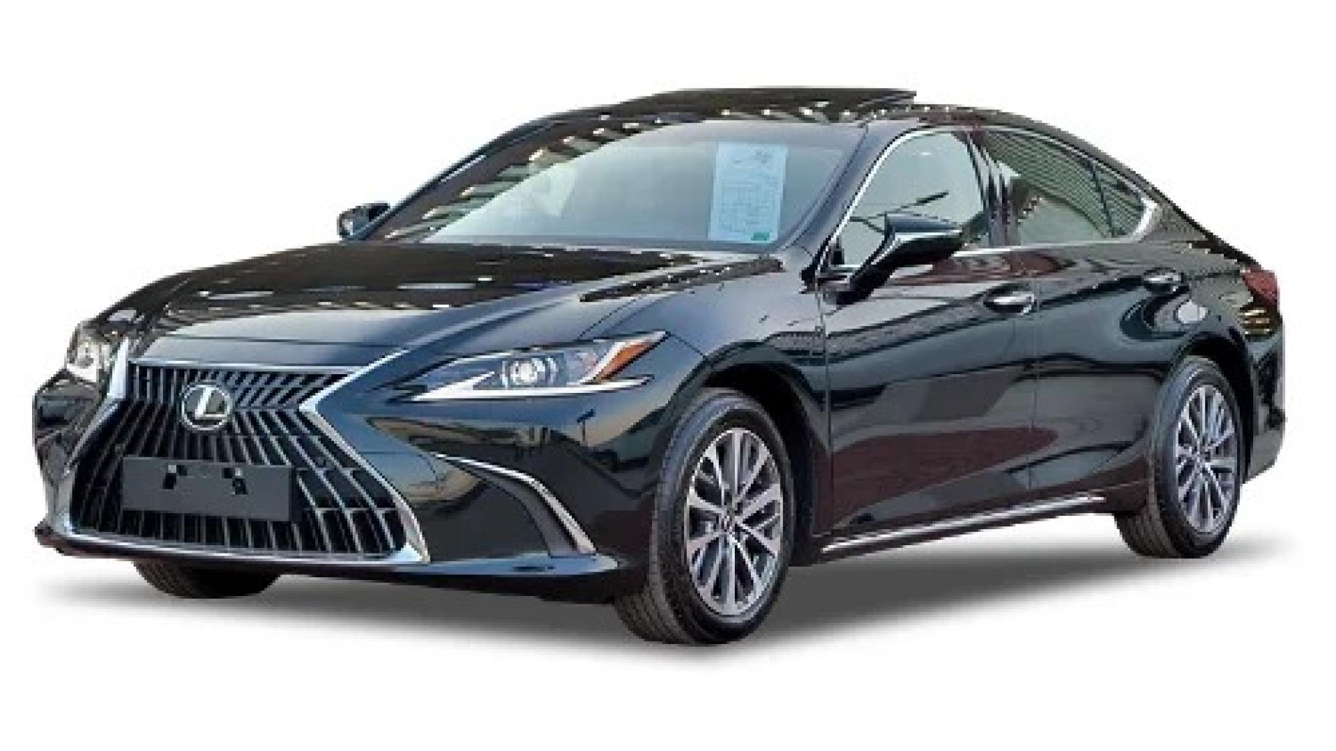 لكزس ES 350